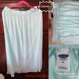Old Navy Long skirt
